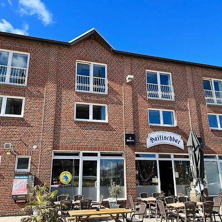 Hostel Fehmarn Ferienwohnung מראה חיצוני תמונה