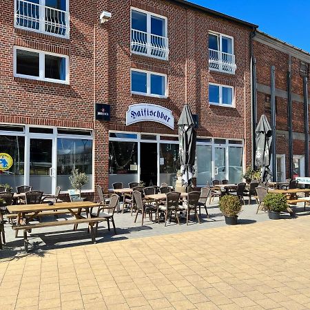 Hostel Fehmarn Ferienwohnung מראה חיצוני תמונה