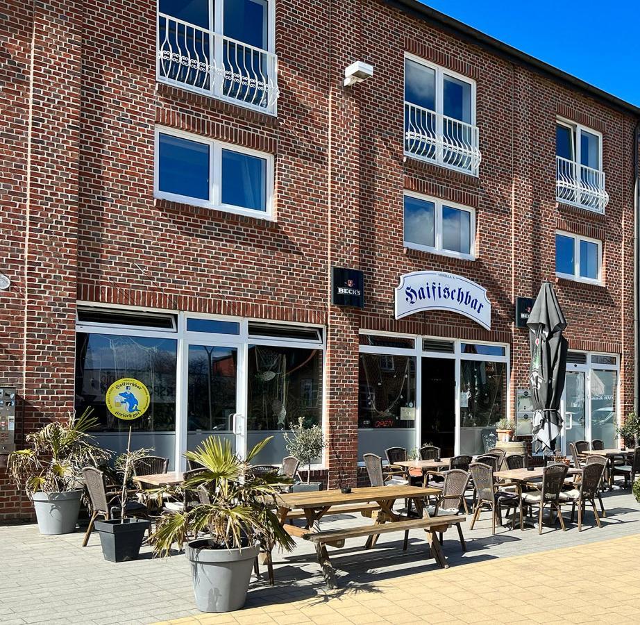 Hostel Fehmarn Ferienwohnung מראה חיצוני תמונה
