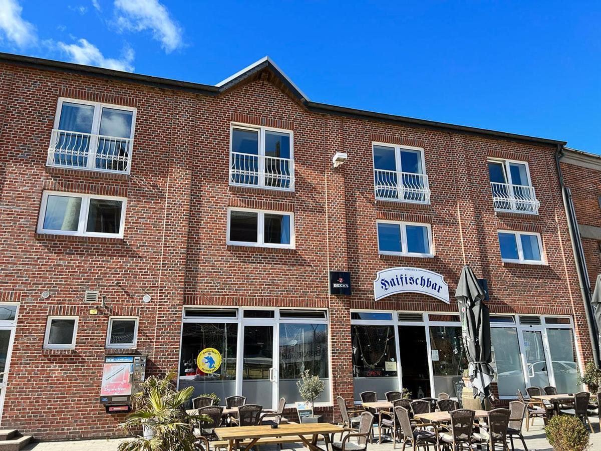 Hostel Fehmarn Ferienwohnung מראה חיצוני תמונה