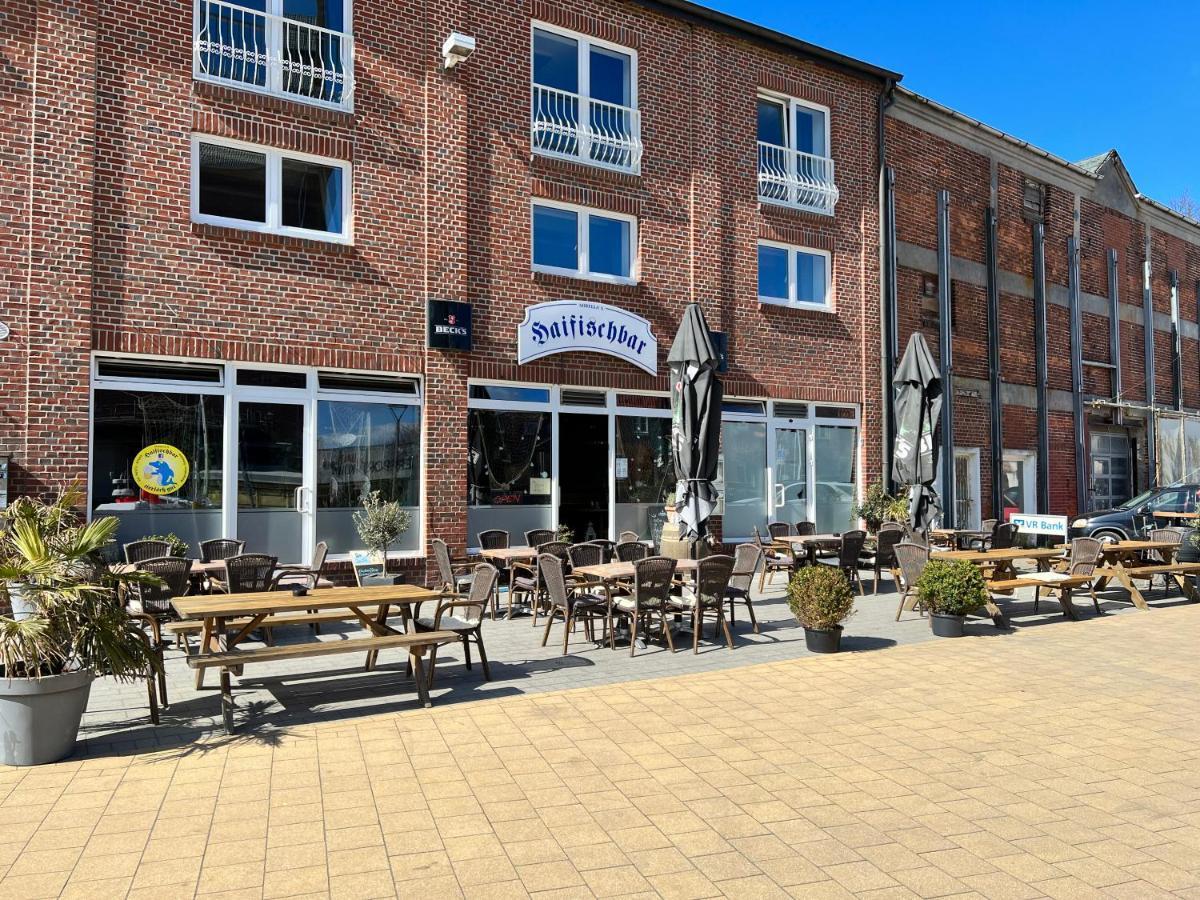 Hostel Fehmarn Ferienwohnung מראה חיצוני תמונה
